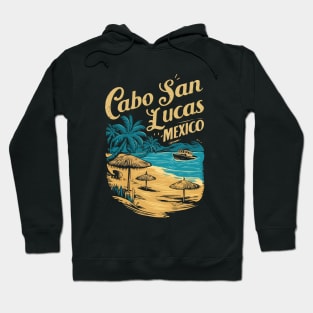 Cabo San Lucas, Mexican City Resort. Hoodie